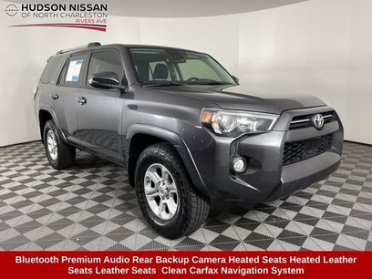 Used 2020 Toyota 4Runner SR5 Premium