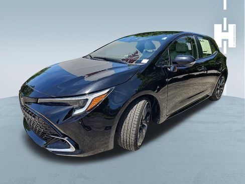 Used 2024 Toyota Corolla XSE FWD image 1