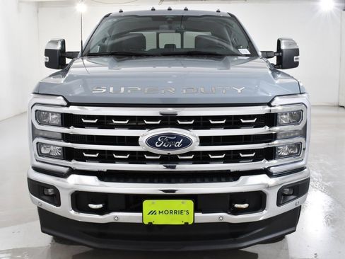 Used 2024 Ford F350 Lariat w/ Lariat Ultimate Package image 3
