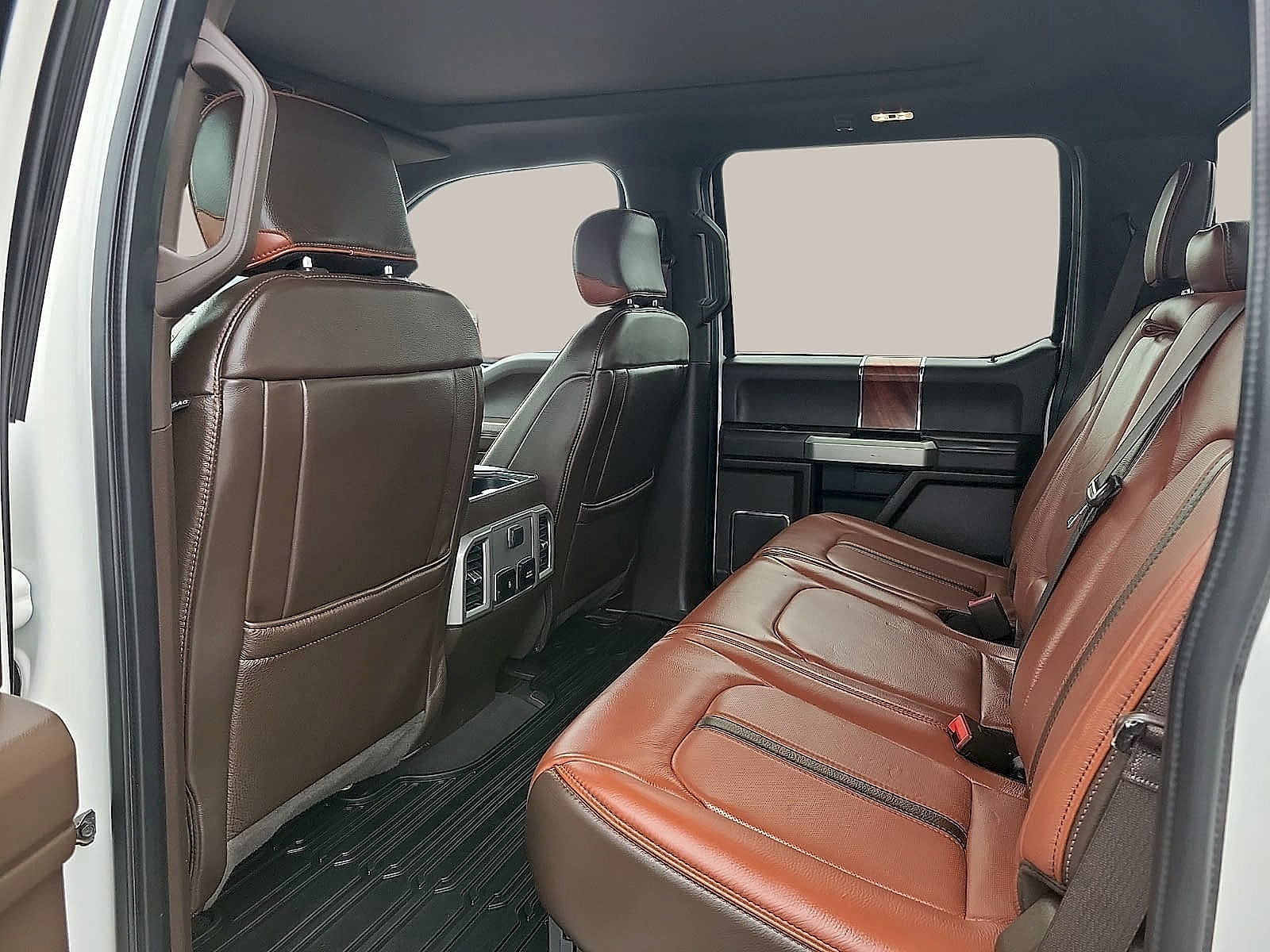 Used 2021 Ford F250 King Ranch w/ King Ranch Ultimate Package AWD/4WD image 10