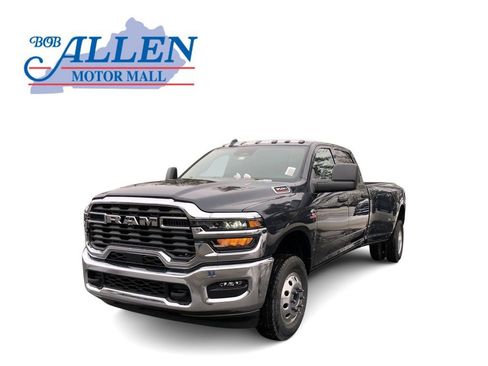 New 2026 RAM 3500 Tradesman w/ Chrome Appearance Group image 1