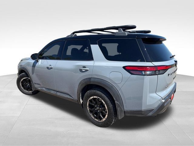 Used 2024 Nissan Pathfinder Rock Creek AWD/4WD image 5