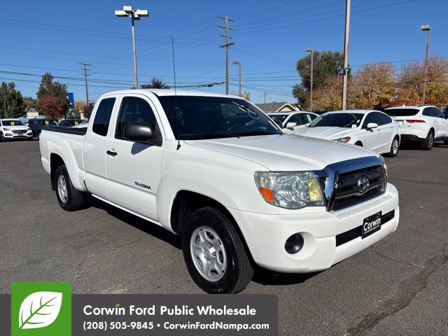 Used 2010 Toyota Tacoma 2WD Access Cab w/ SR5 Pkg #2 image 3