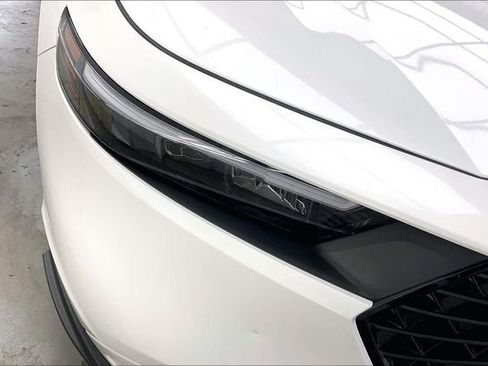 Certified 2024 Honda Accord EX image 26