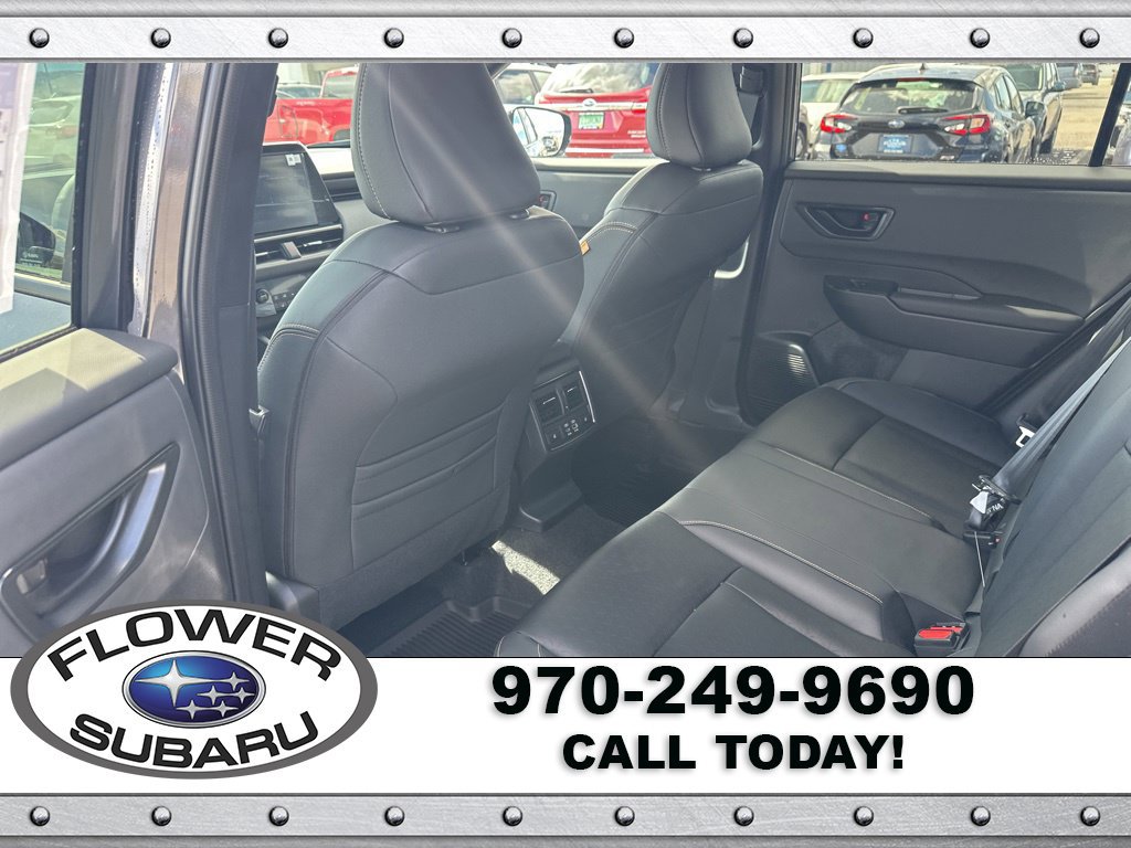 New 2026 Subaru Outback Wilderness AWD/4WD image 17