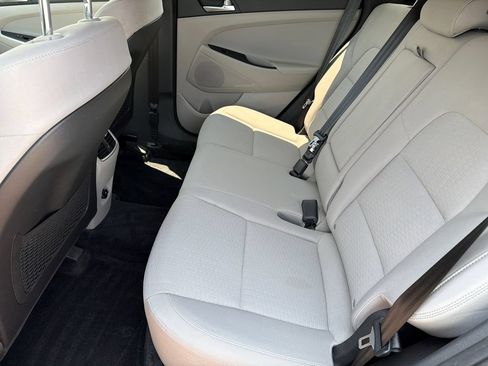 Used 2021 Hyundai Tucson SEL w/ Cargo Package AWD/4WD image 20