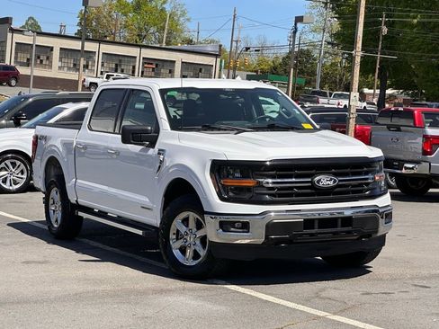 Used 2025 Ford F150 XLT w/ Equipment Group 301A Standard AWD/4WD image 44