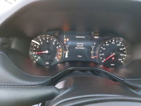 New 2026 Jeep Compass Latitude image 18