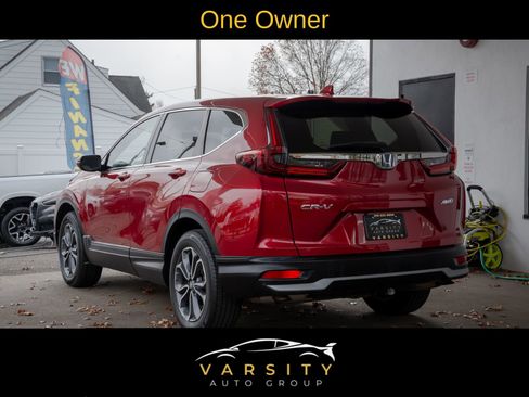 Used 2022 Honda CR-V EX-L image 6