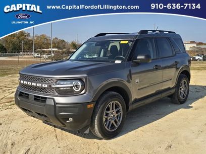Used 2025 Ford Bronco Sport Big Bend w/ Convenience Package