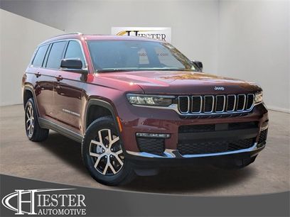 New 2025 Jeep Grand Cherokee L Limited