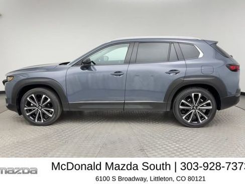 Certified 2025 MAZDA CX-50 AWD 2.5 S w/ Cargo Package image 5