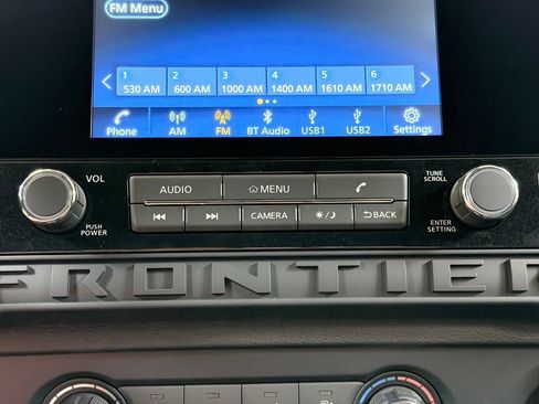 New 2026 Nissan Frontier S w/ S Utility Package AWD/4WD image 44