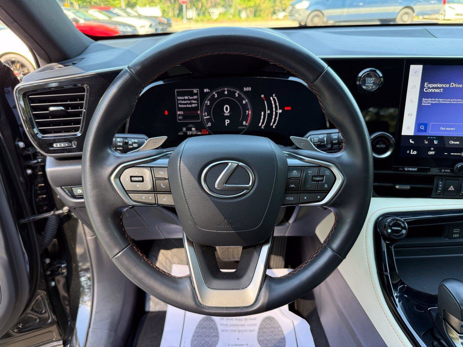 Used 2024 Lexus NX 250 FWD w/ Towing Package (2000 Lbs) image 35