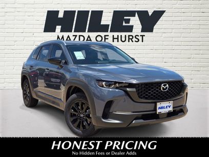 New 2026 MAZDA CX-50 AWD 2.5 S w/ Cargo Package