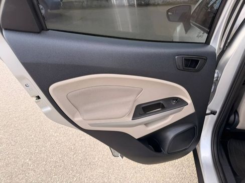 Used 2018 Ford EcoSport S FWD image 18