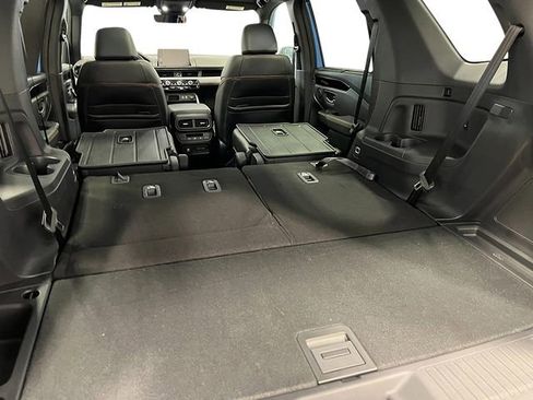 New 2025 Honda Pilot TrailSport image 36