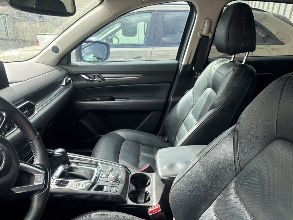 Used 2021 MAZDA CX-5 Grand Touring Reserve AWD/4WD image 6