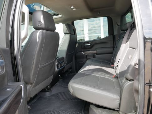 Certified 2022 Chevrolet Silverado 1500 LTZ w/ LTZ Premium Package image 9