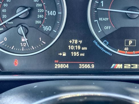 Used 2016 BMW M235i Coupe RWD image 15