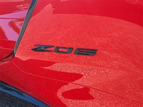 New 2025 Chevrolet Corvette Z06 image 13