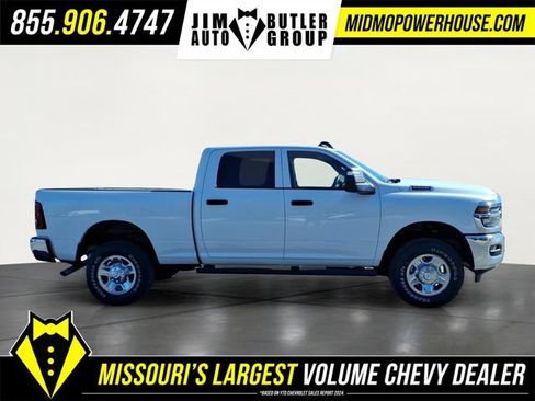 Used 2025 RAM 2500 Tradesman image 9