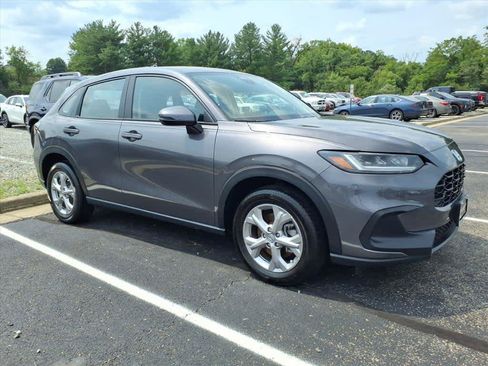 Certified 2025 Honda HR-V LX image 15