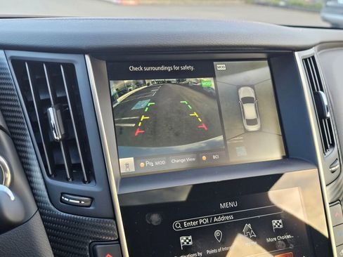 Used 2024 INFINITI Q50 Red Sport 400 image 34