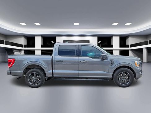 Used 2021 Ford F150 XLT w/ Equipment Group 302A High RWD image 6