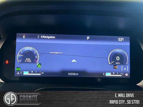 Used 2021 Jeep Grand Cherokee L Summit AWD/4WD image 15