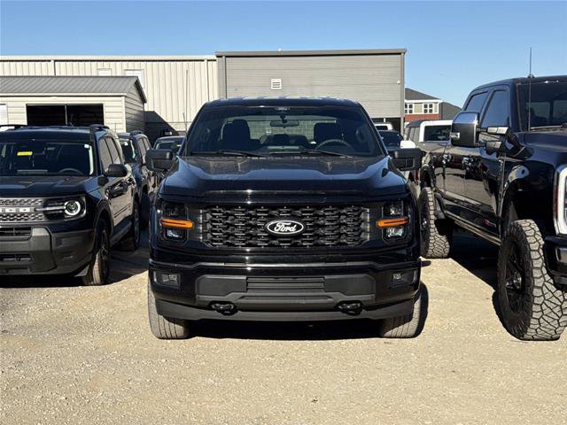 Certified 2025 Ford F150 STX w/ STX Black Appearance Package AWD/4WD image 2