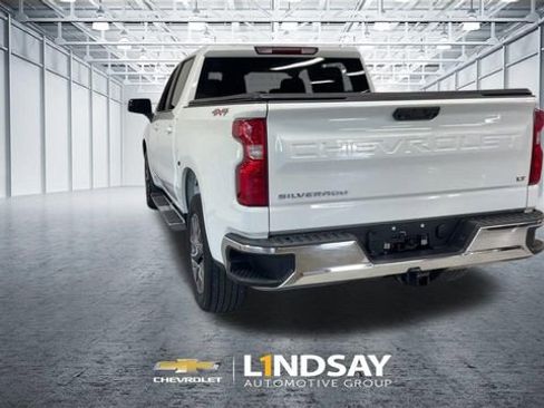 Used 2023 Chevrolet Silverado 1500 LT AWD/4WD image 8
