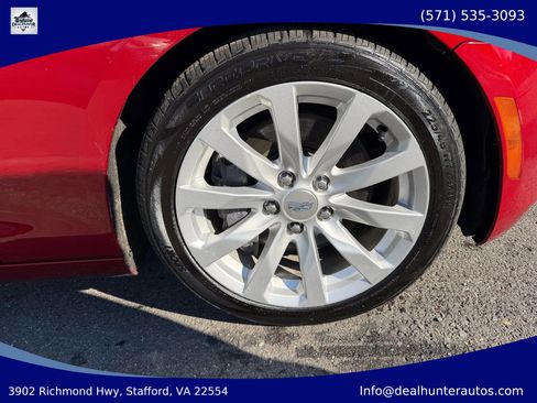 Used 2017 Cadillac ATS 2.0T Sedan RWD image 6