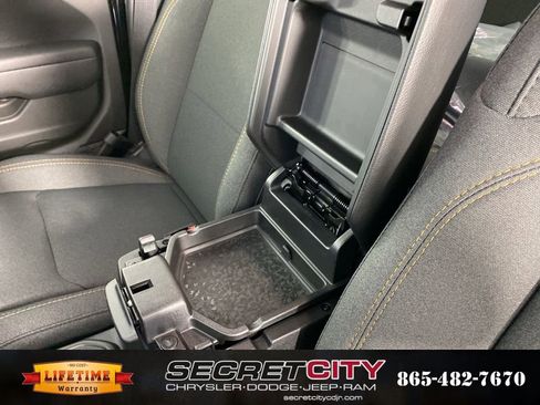 New 2026 Jeep Wrangler Unlimited Sport image 25