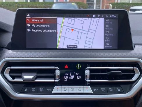 Used 2023 BMW X3 xDrive30i w/ M Sport Package image 40