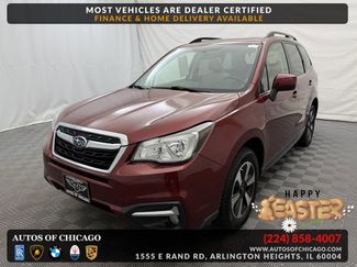 Used 2017 Subaru Forester 2.5i Limited w/ Popular Package #2 video 1