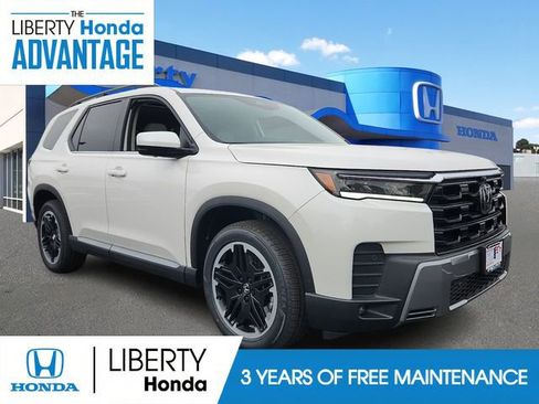 New 2026 Honda Pilot Touring image 1