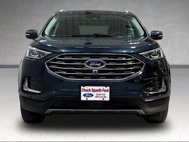 Used 2023 Ford Edge Titanium w/ Equipment Group 301A AWD/4WD image 3