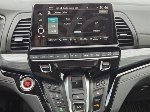 New 2026 Honda Odyssey Elite image 15