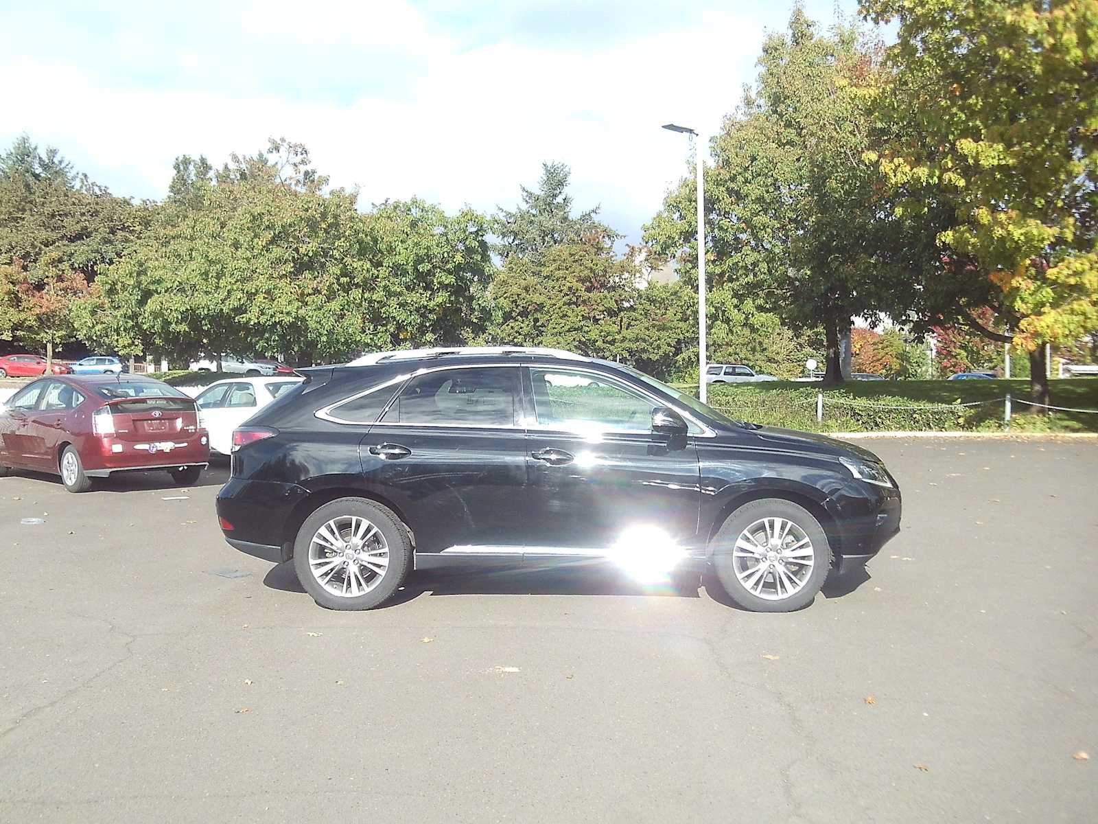 Used 2015 Lexus RX 350 AWD image 6