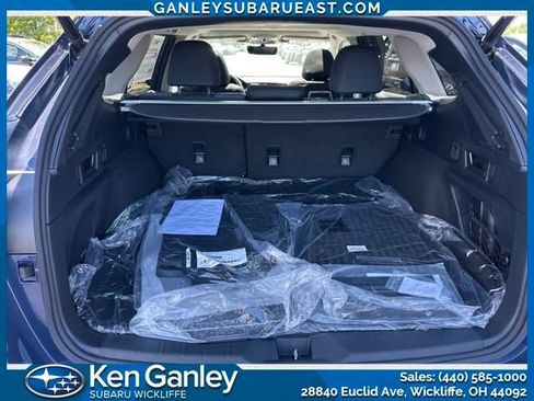 Used 2025 Subaru Outback Onyx Edition image 14