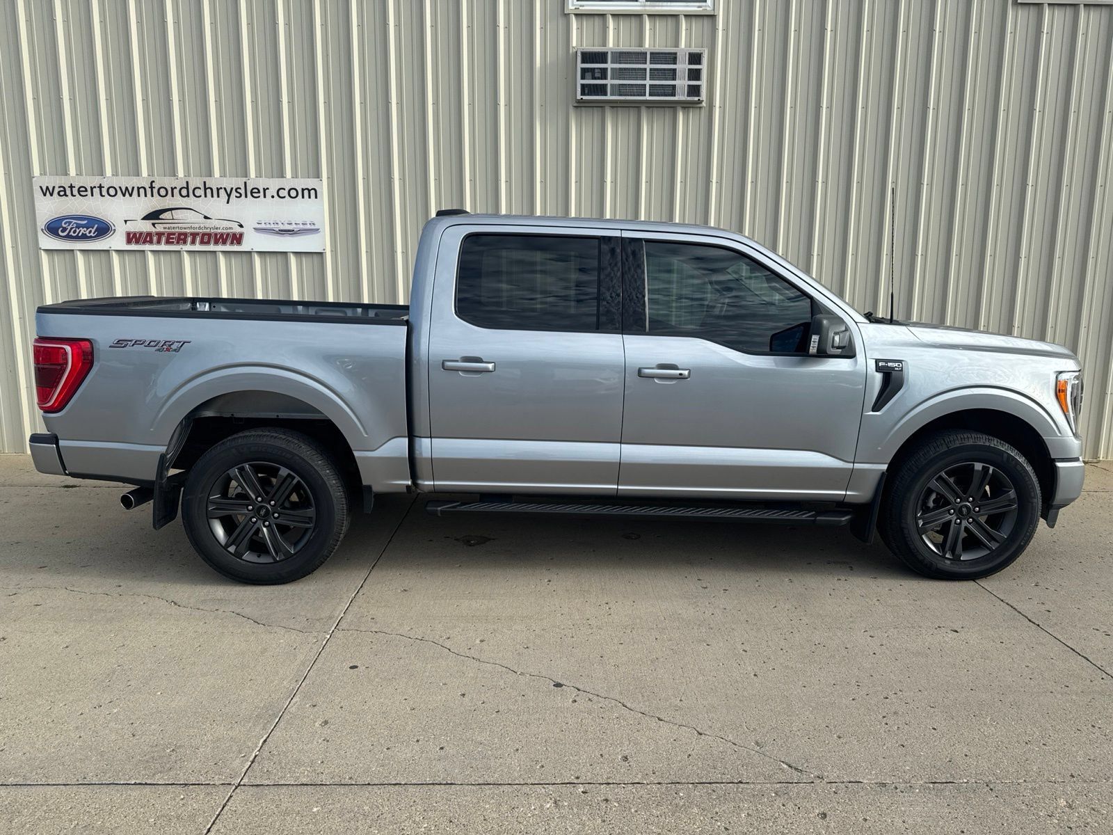 Certified 2023 Ford F150 XLT AWD/4WD image 1