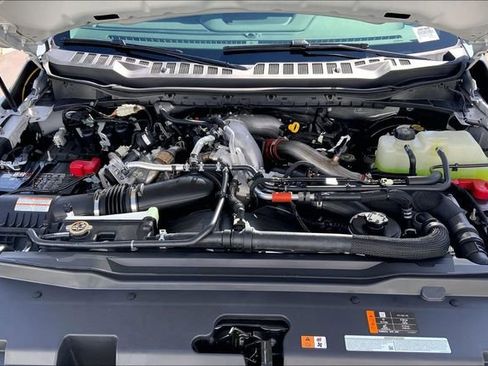 New 2026 Ford F350 4x4 Crew Cab Super Duty image 11