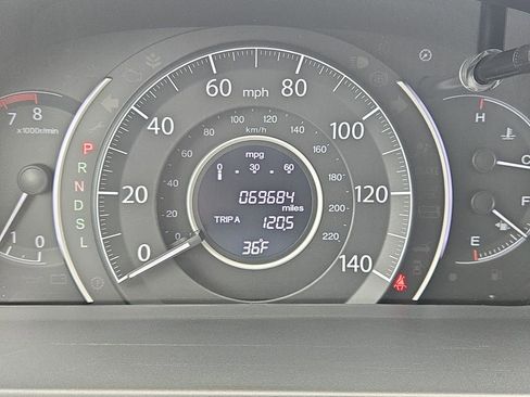 Used 2016 Honda CR-V EX-L image 16