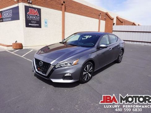 Used 2021 Nissan Altima 2.5 SV FWD image 30