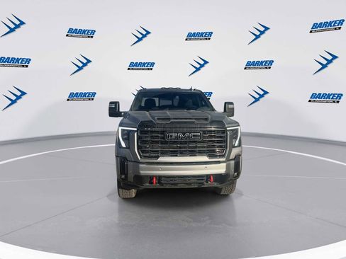 New 2026 GMC Sierra 2500 AT4 w/ LPO, Black Badging Package image 5