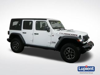 Used 2025 Jeep Wrangler Unlimited Rubicon AWD/4WD 360° Tour