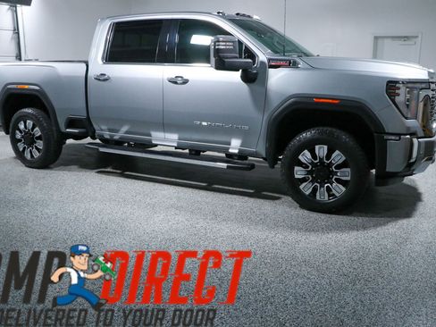 Used 2024 GMC Sierra 2500 Denali w/ Denali Reserve Package AWD/4WD image 6