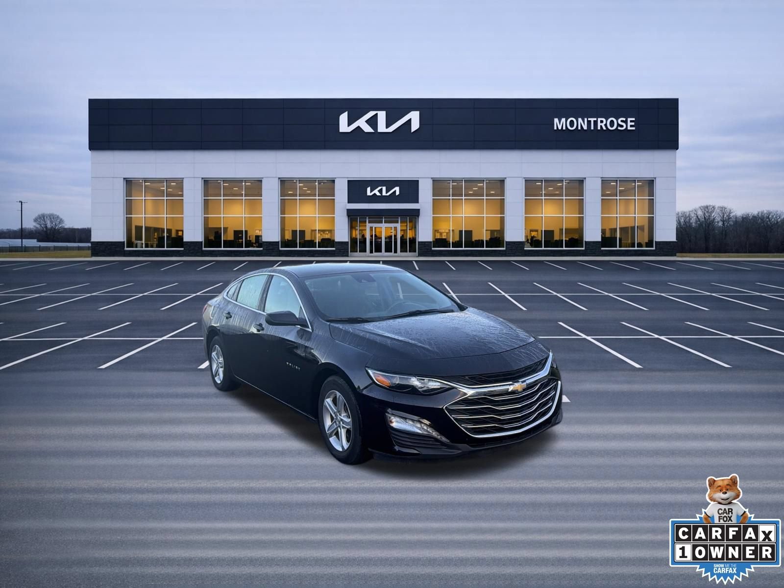 Used 2024 Chevrolet Malibu LT FWD image 3