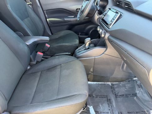Certified 2024 Nissan Kicks S FWD image 12